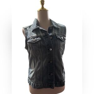 Gap 1969 Denim Vest